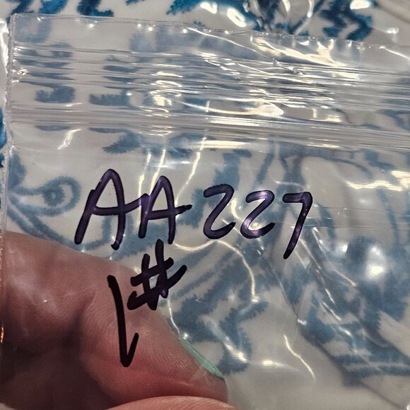 Alice + Olivia Blue White Paisley Mini Dress Size 6 | Ruffle Hem Summer Vacation - Picture 8 of 16